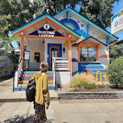 Electric Lettuce Dispensary