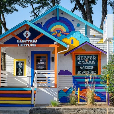 Electric Lettuce Dispensary