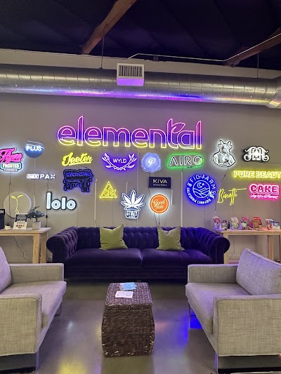 Elemental Wellness Cannabis Dispensary San Jose