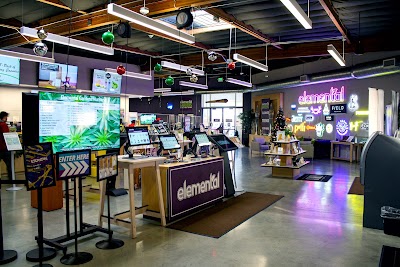 Elemental Wellness Cannabis Dispensary San Jose