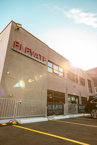 Elevate Cannabis Dispensary