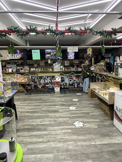 Elevate Cannabis Dispensary