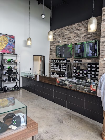 Elevate (Formerly Greenlight Dispensary West Memphis)