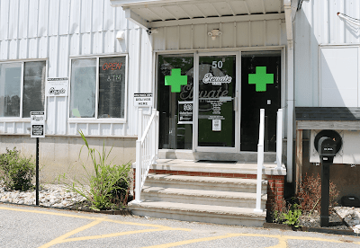 Elevate Maine Medical Cannabis Yarmouth