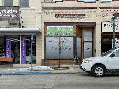 Elevate | THC & CBD Dispensary