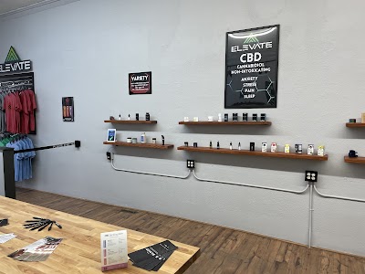Elevate | THC & CBD Dispensary