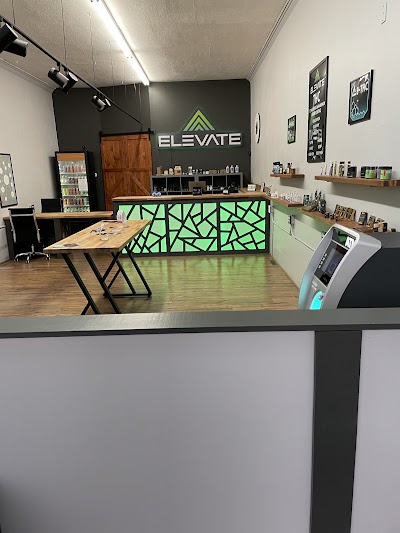 Elevate | THC & CBD Dispensary