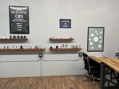 Elevate | THC & CBD Dispensary