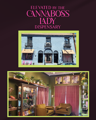 Elevated by TheCannaBossLady: Recreational Cannabis Dispensary, Maplewood NJ