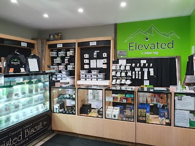 Elevated Dispensary Billings/Lockwood