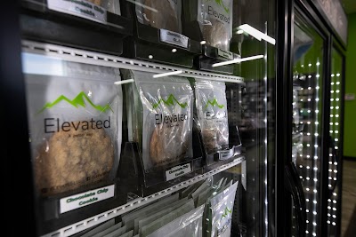 Elevated Dispensary Billings/Lockwood