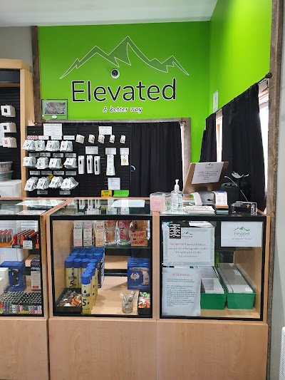 Elevated Dispensary Billings/Lockwood