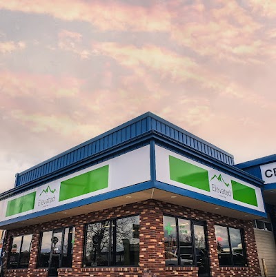Elevated Dispensary Butte