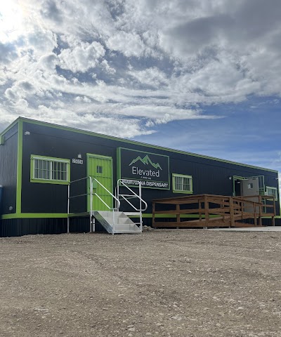 Elevated Dispensary Cut Bank