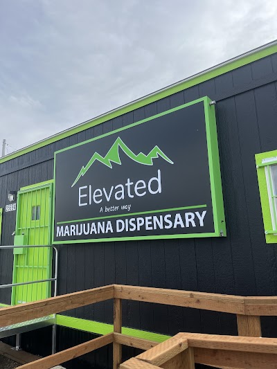 Elevated Dispensary Cut Bank