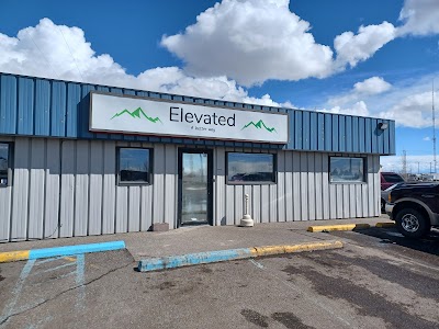 Elevated Dispensary Great Falls