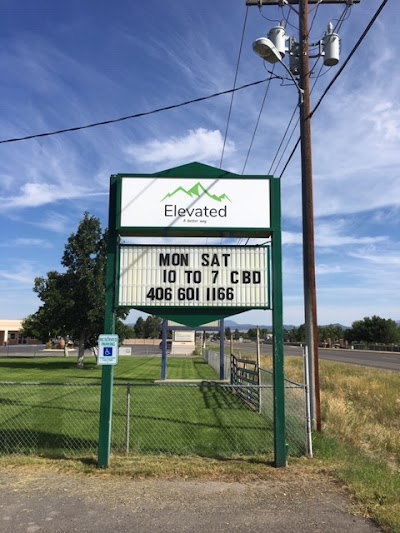Elevated Dispensary Helena