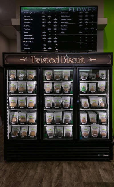 Elevated Dispensary Missoula