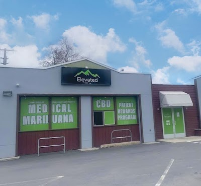 Elevated Dispensary Missoula