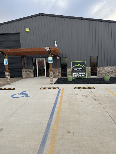 Elevated Dispensary Sidney