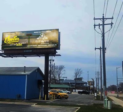 Elevated Exotics Recreational Cannabis Dispensary Menominee