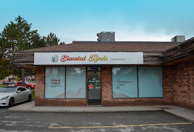 Elevated Minds Cannabis Dispensary | Stoney Creek