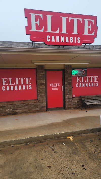 Elite Cannabis of Mustang