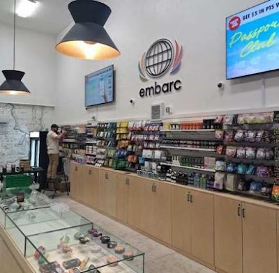 Embarc Meyers Cannabis Dispensary