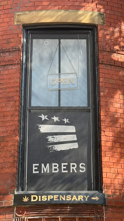 Embers DC Cannabis Dispensary