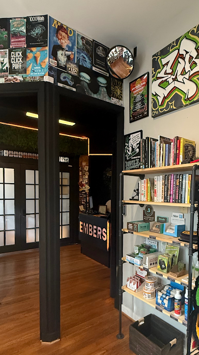 Embers DC Cannabis Dispensary