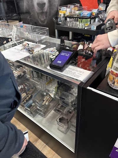 EMBR Dispensary - Northampton