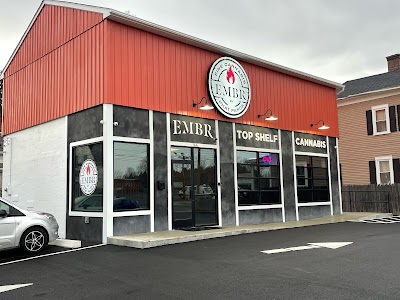 EMBR Dispensary - Northampton