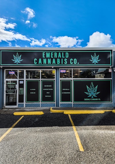 Emerald Cannabis Co. Barrie