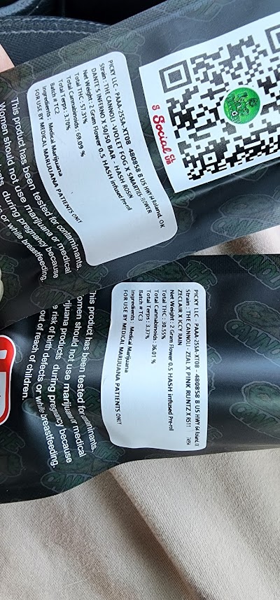 Emerald Cut Cannabis Care Center,LLC Dispensary