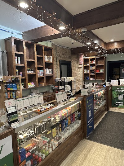 Emerald Fields Aurora