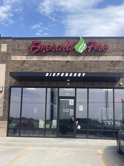 Emerald Fire Dispensary May St