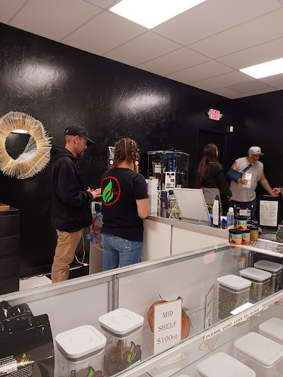 Emerald Fire Dispensary May St