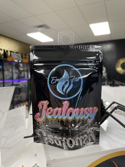 Emerald Fire Dispensary May St