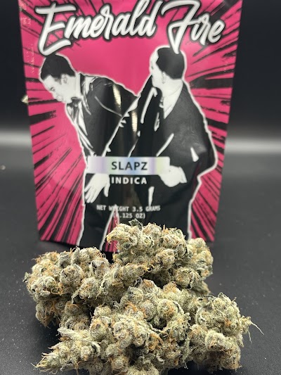 Emerald Fire Dispensary May St