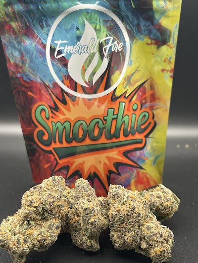 Emerald Fire Dispensary May St