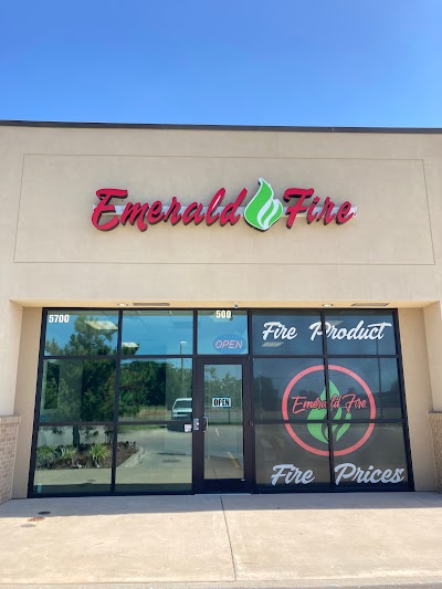 Emerald Fire Dispensary - OKC