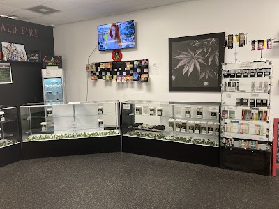 Emerald Fire Dispensary - OKC