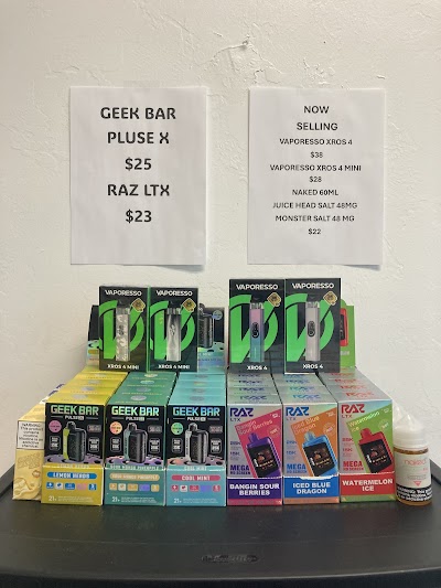 Emerald Fire Dispensary - OKC