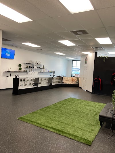 Emerald Fire Dispensary - OKC