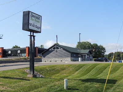 Emerald Fire Provisioning Center - Powered by Wise Guys