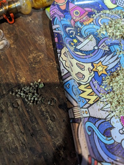 Emerald Haze Cannabis Emporium is now Evergreen Market Cannabis Dispensary