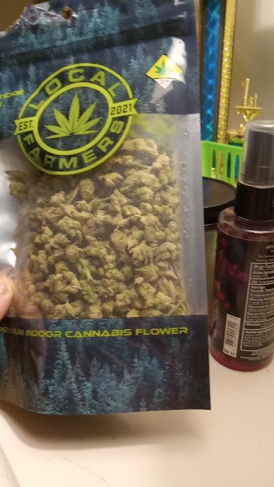 Emerald Haze Cannabis Emporium is now Evergreen Market Cannabis Dispensary