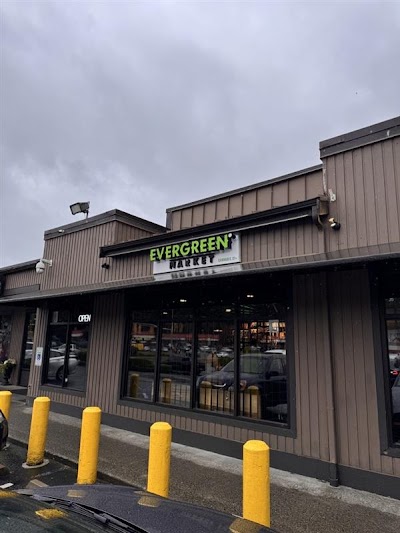 Emerald Haze Cannabis Emporium is now Evergreen Market Cannabis Dispensary