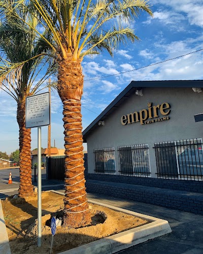 Empire Twin Palms