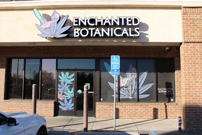 Enchanted Botanicals Menaul - Cannabis Dispensary